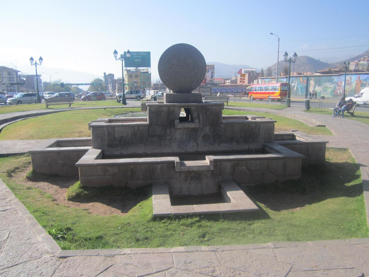 Hostal Sol Imperial Cusco Exterior photo