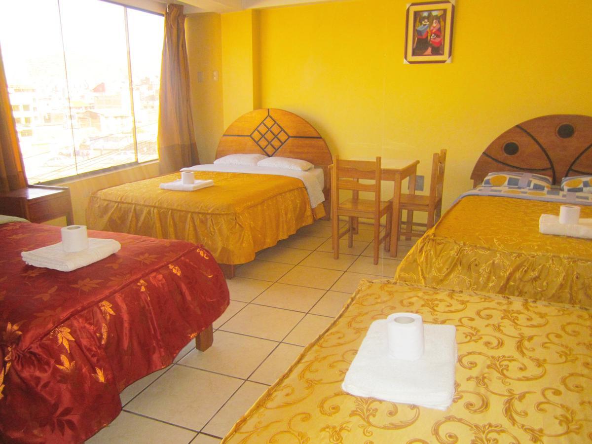 Hostal Sol Imperial Cusco Exterior photo