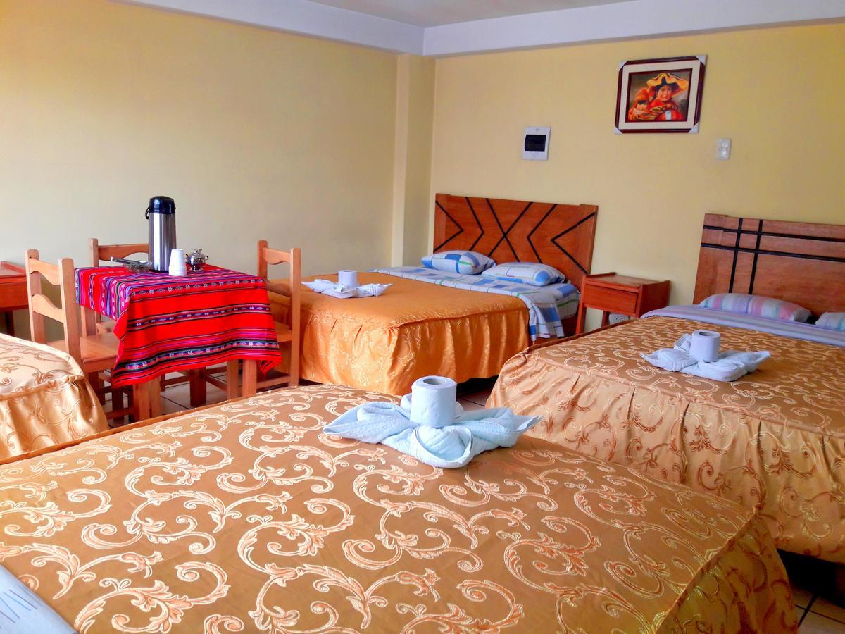 Hostal Sol Imperial Cusco Exterior photo